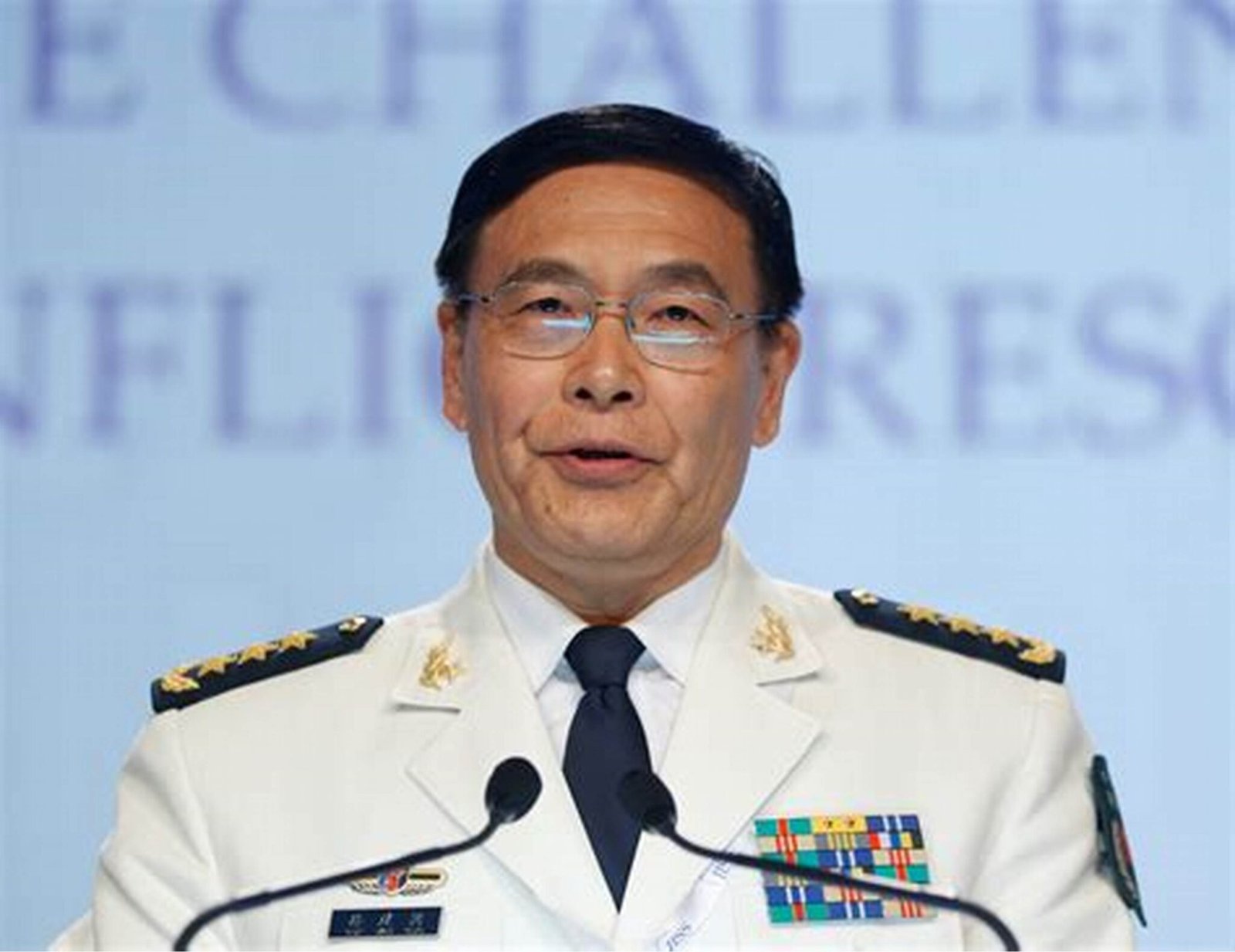 Former Navy Chief Dong Jun Named as China’s New Defense Minister - News ...