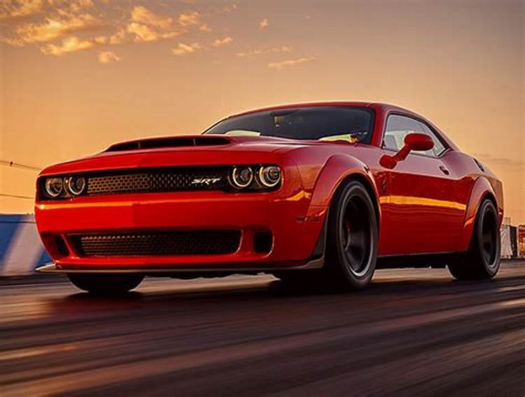 2024 Muscle Cars Unleashing Power And Style In The Fast Lane